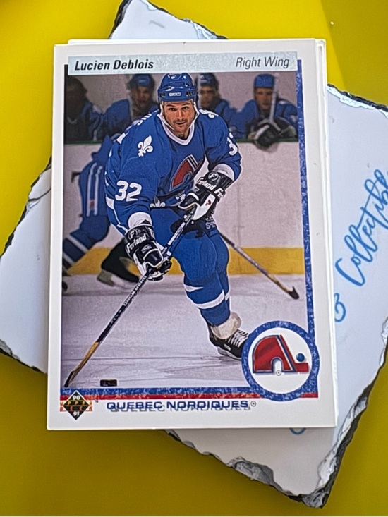 Sedg’s Sports & Collectibles Other - Quebec Nordiques Bundle